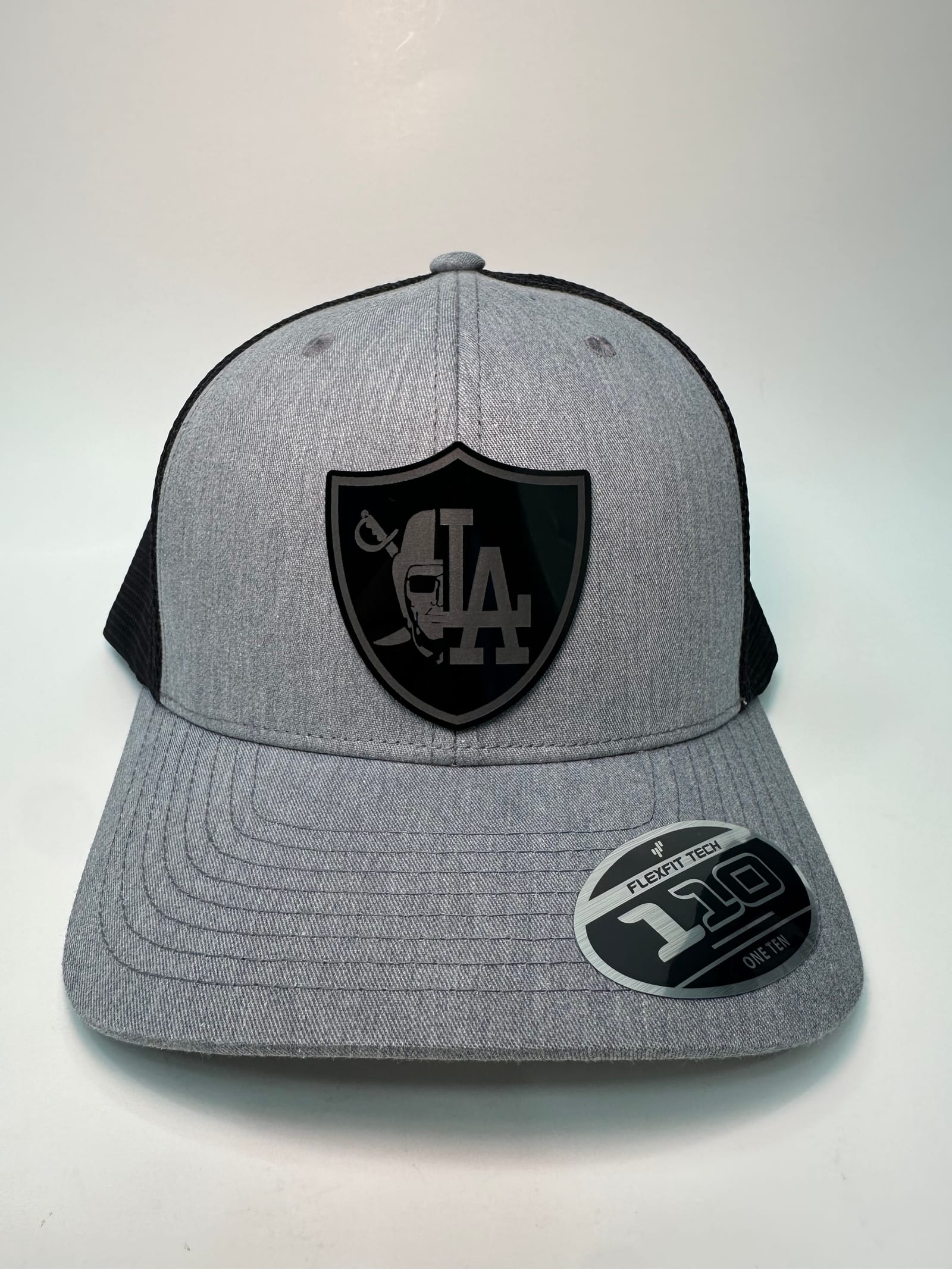 Raiders LA Custom Hat